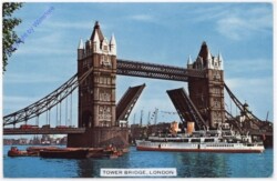 London, Tower Bridge