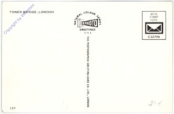 London, Tower Bridge