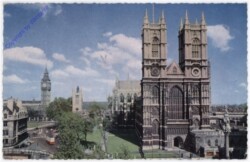 London, Westminster Abbey
