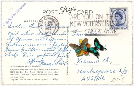 London, Westminster Abbey