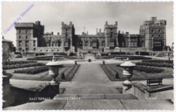 Windsor, Windsor Castle, East Terrace