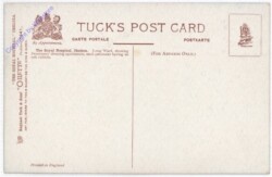 ak194051a London, Pensioner's Ward, Royal Hospital