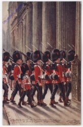 ak194052 London, Coldstream Guards