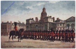 ak194054 London, Horse Guards, Parade