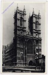 London, West Towers
