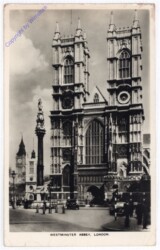 ak194070 London, Westminster Abbey