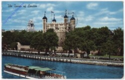 London, The Tower of London