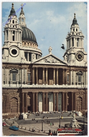 London, St. Paul's Cathedral