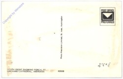 Aberdeen, South front showing Porch, St. Machars Cathedral