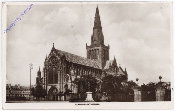 Glasgow, Cathedral