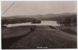 Clunie Loch