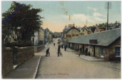 Pitlochry, Main Street