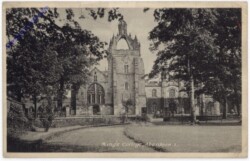 Aberdeen, Kings College