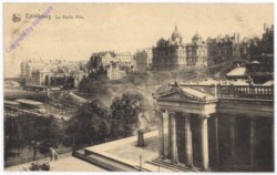 Edinburgh, La Vieille Ville