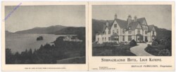 ak194096 Loch Katrine, Stronachlachar Hotel