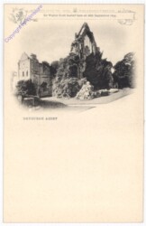 Dryburgh, Abbey