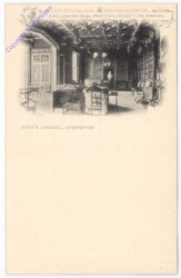 Abbotsford, Scott's Library