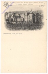 ak194104 Abbotsford, from the east