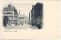 Glasgow, Charing Cross