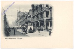 ak194108 Glasgow, Buchanan Street