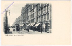 ak194109 Glasgow, Sauchiehall Street