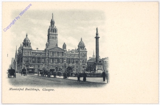 Glasgow, Municipal Buildings