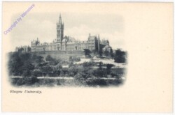 Glasgow, University