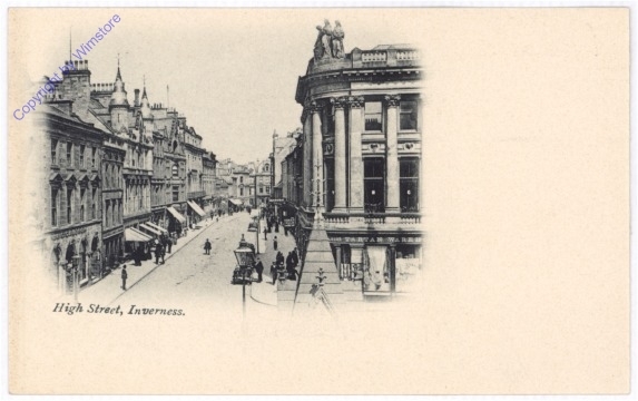 Inverness, High Street