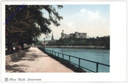 Inverness, Ness Walk