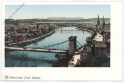 Inverness, from Castle