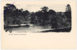 Inverness, At the Islands