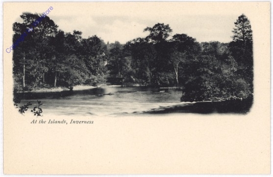 Inverness, At the Islands