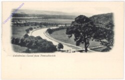 Caledonian Canal from Tomnahurich