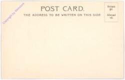 The Highland Railway, Kyle-of-Lochalsh from the west