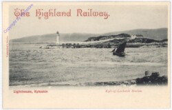 The Highland Railway, Kyleakin Lighthouse