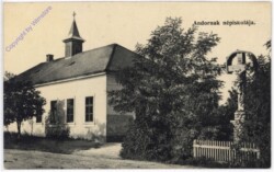 Andornak, nepiskolaja