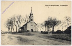 Egerfarmos, közseg temploma