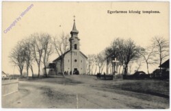 Egerfarmos, közseg temploma