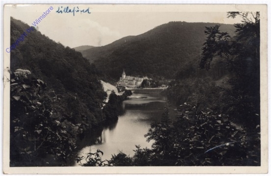 Lillefüred, Hotel Palota