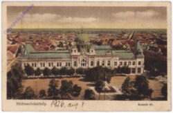 Hodmezövasarhely, kossuth ter.