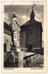 ak194199 Szekesfehervat, Szt. Anna kapolna