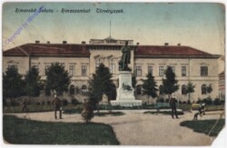 Rimavska Sobota, Rimaszombat, Törvenyszek