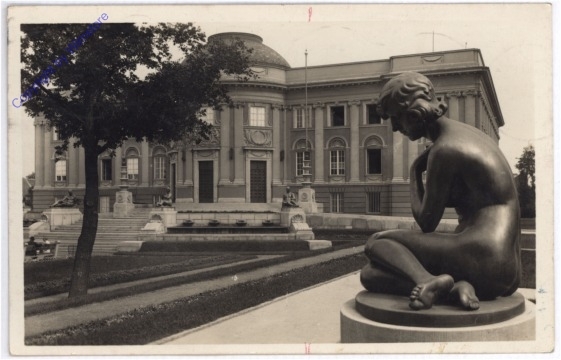 ak194216 Debrecen, Dery Muzeum