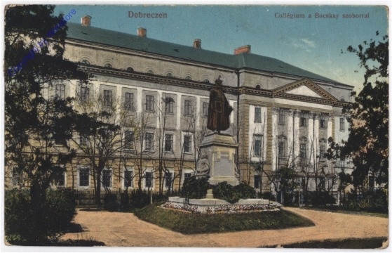 ak194218_1 Debrecen, Collegium