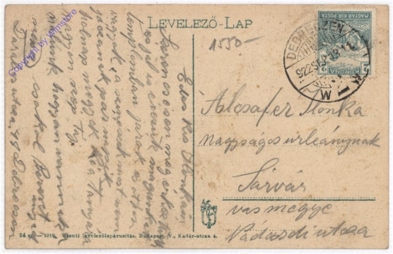 Debrecen, Palyaudvar