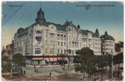 Debrecen, Ansicht