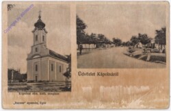 ak194236 Kapolnarol, Multiansicht