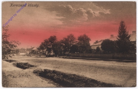 ak194238 Kerecsend közzseg