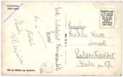 ak194267a Komarom, Ansicht