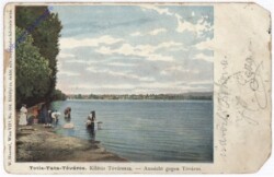 Totis-Tata-Tovarosbol, Aussicht gegen Tovaros